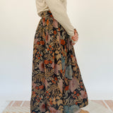 Annissa High Waisted Maxi Skirt