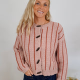 Carry Joy Sweater Cardigan