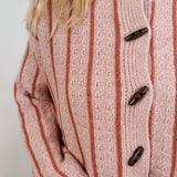 Carry Joy Sweater Cardigan