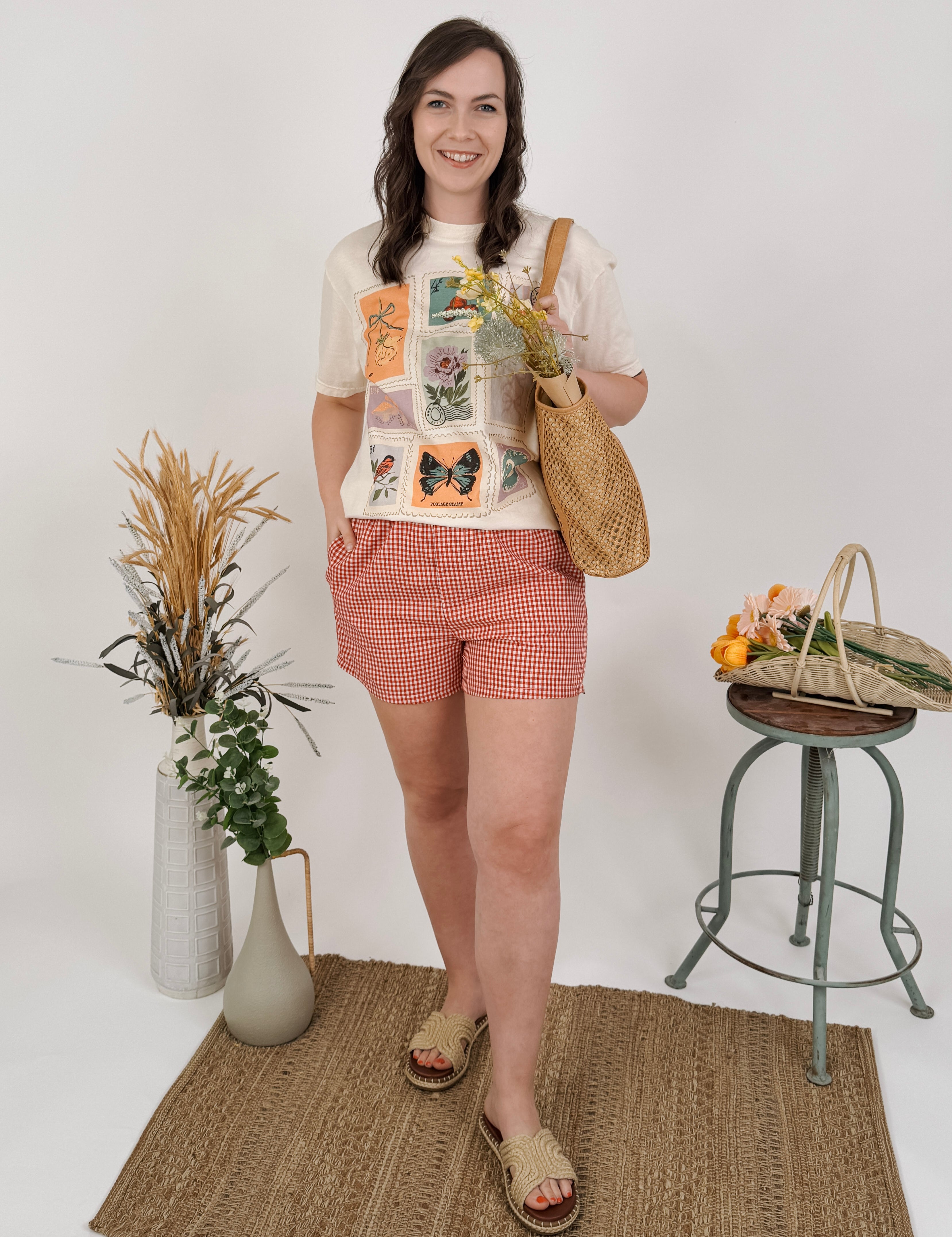 Picnic Pick Shorts