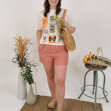 Stamps Graphic Tee