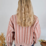 Carry Joy Sweater Cardigan