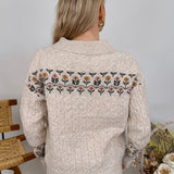 Marleigh Floral Sweater