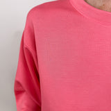 Sybil Long Sleeve Knit Top