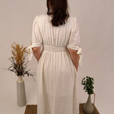 Sparks Fly Midi Dress