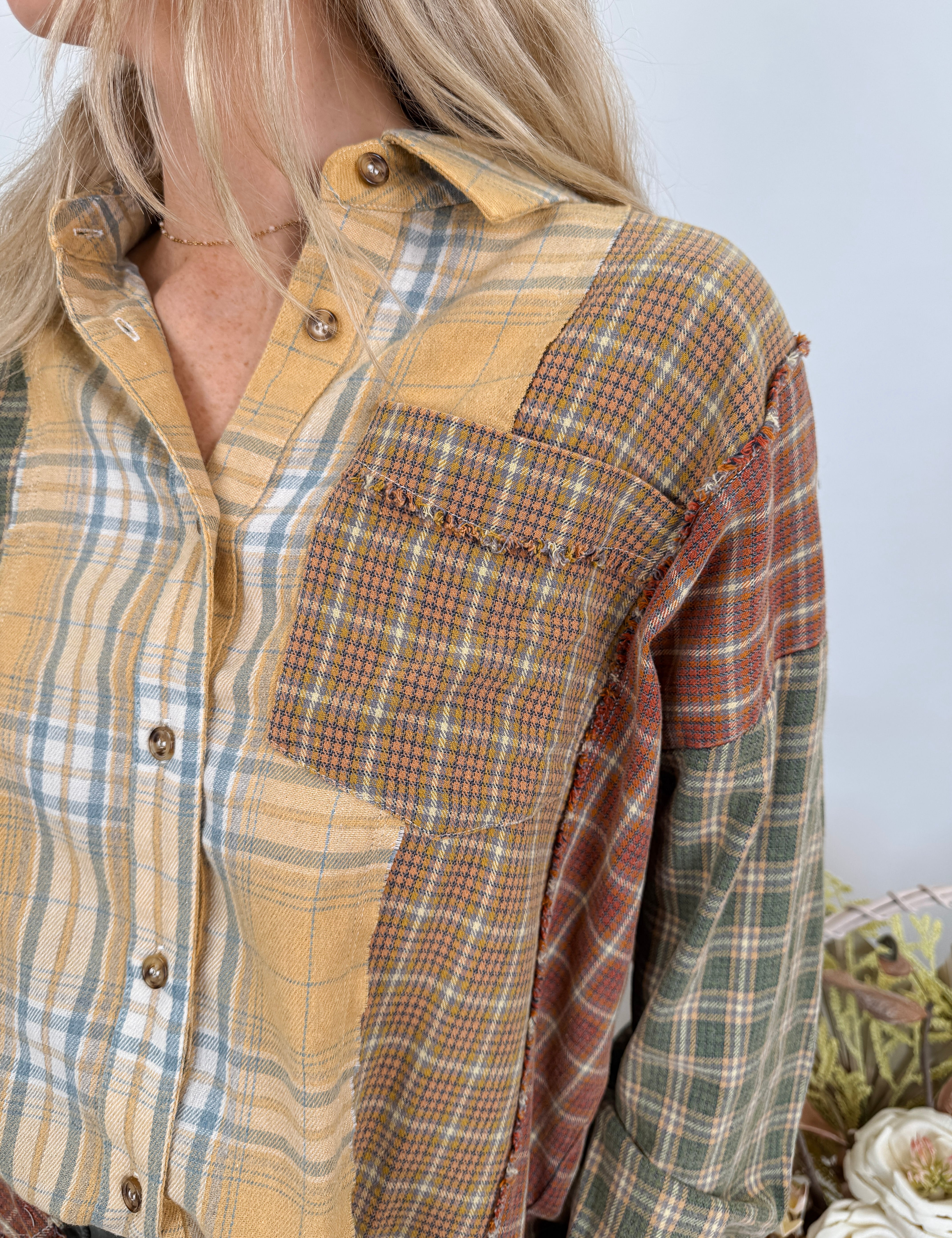 Eloise Flannel