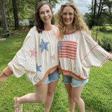 American Honey Knit Top