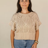 Penelope Sweater Vest