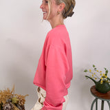 Sybil Long Sleeve Knit Top