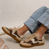 Made You Notice Mesh Sneaker