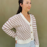 Cosabella Crop Cardigan