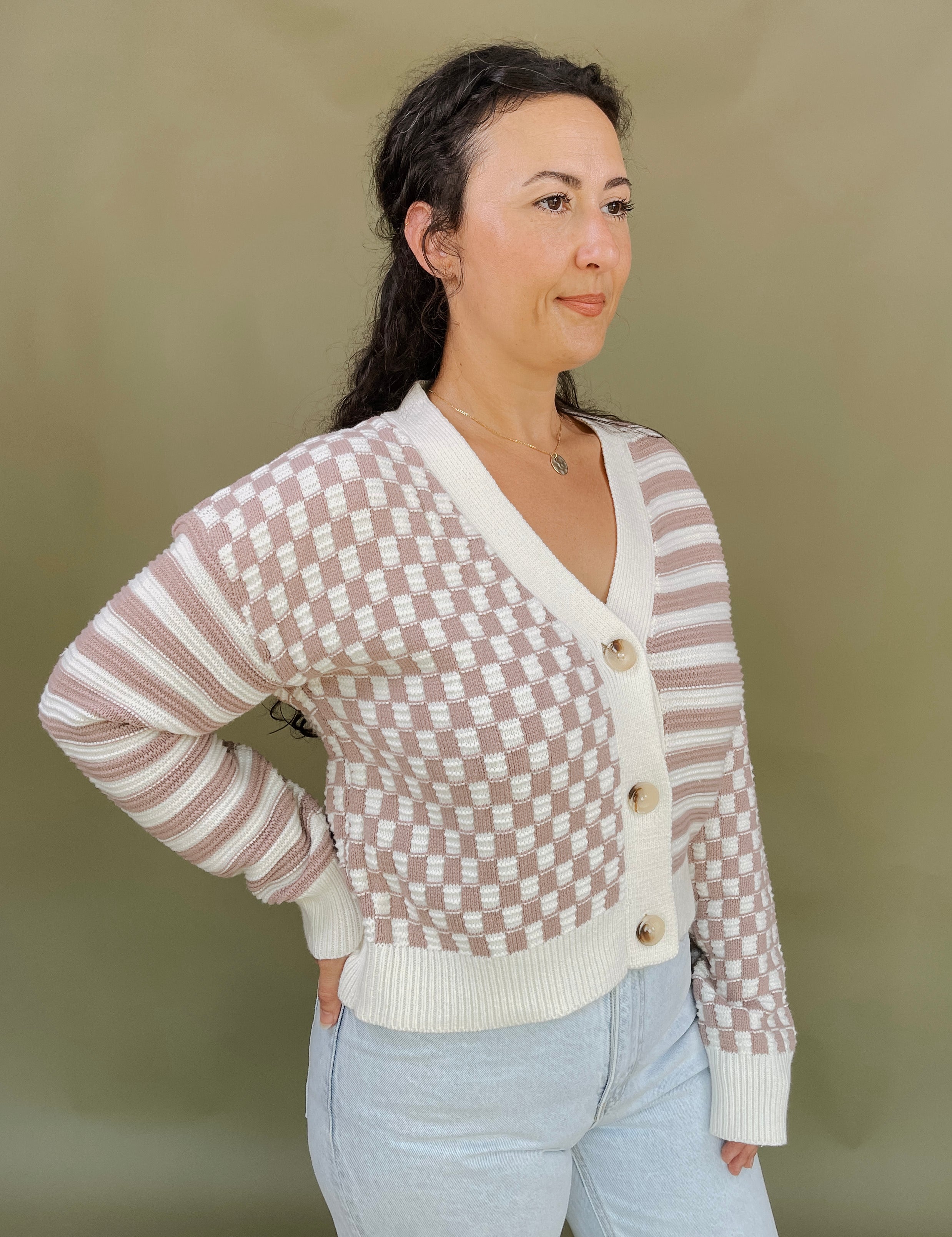 Cosabella Crop Cardigan