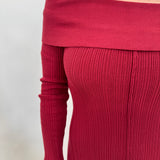 Vera Sweater Midi Dress