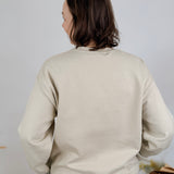 Full Transparency Sweatshirt