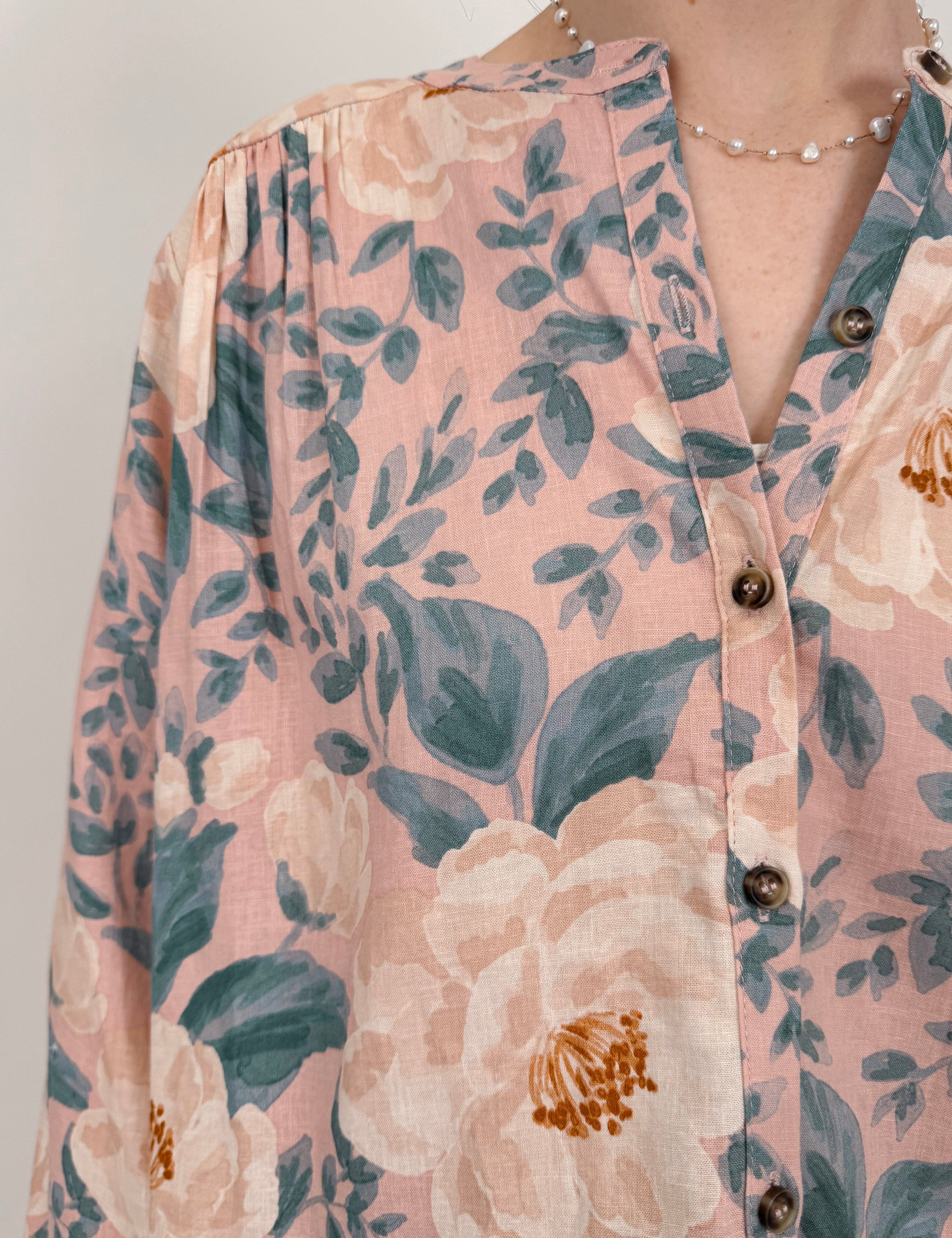 Just Out & About Blouse