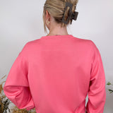 Sybil Long Sleeve Knit Top