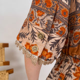 Claudia Multi Print Dress