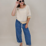 Ainsley Stripe Sweater