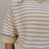Ainsley Stripe Sweater