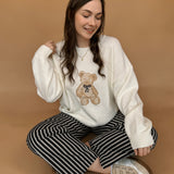 Bearly Unforgetable Teddy Bear Sweater