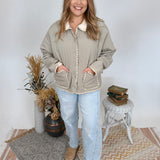 Eden Piped Trim Jacket