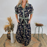 Dream In Color Midi Dress