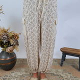 By All Means Floral Pants