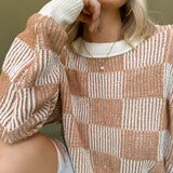 Mia Relaxed Fit Sweater