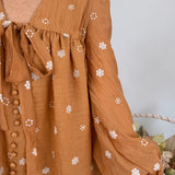 At First Glance Mini Dress