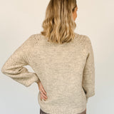 Addie Raglan Sweater