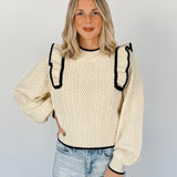 Mary Sweater Top