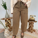 Devon Mid Rise Wide Leg Denim Jeans