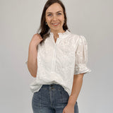 Coralee Blouse