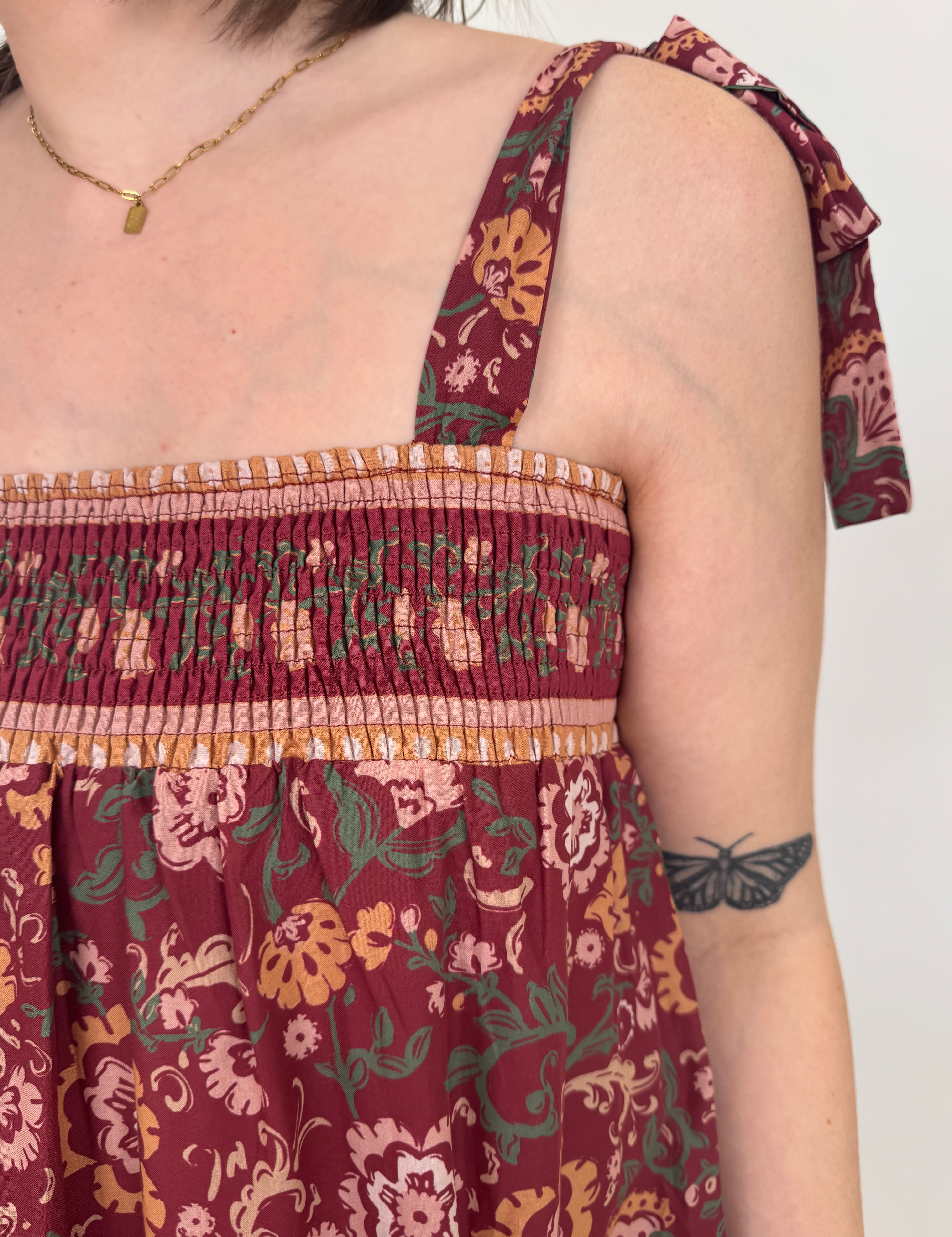 Samantha Maxi Dress