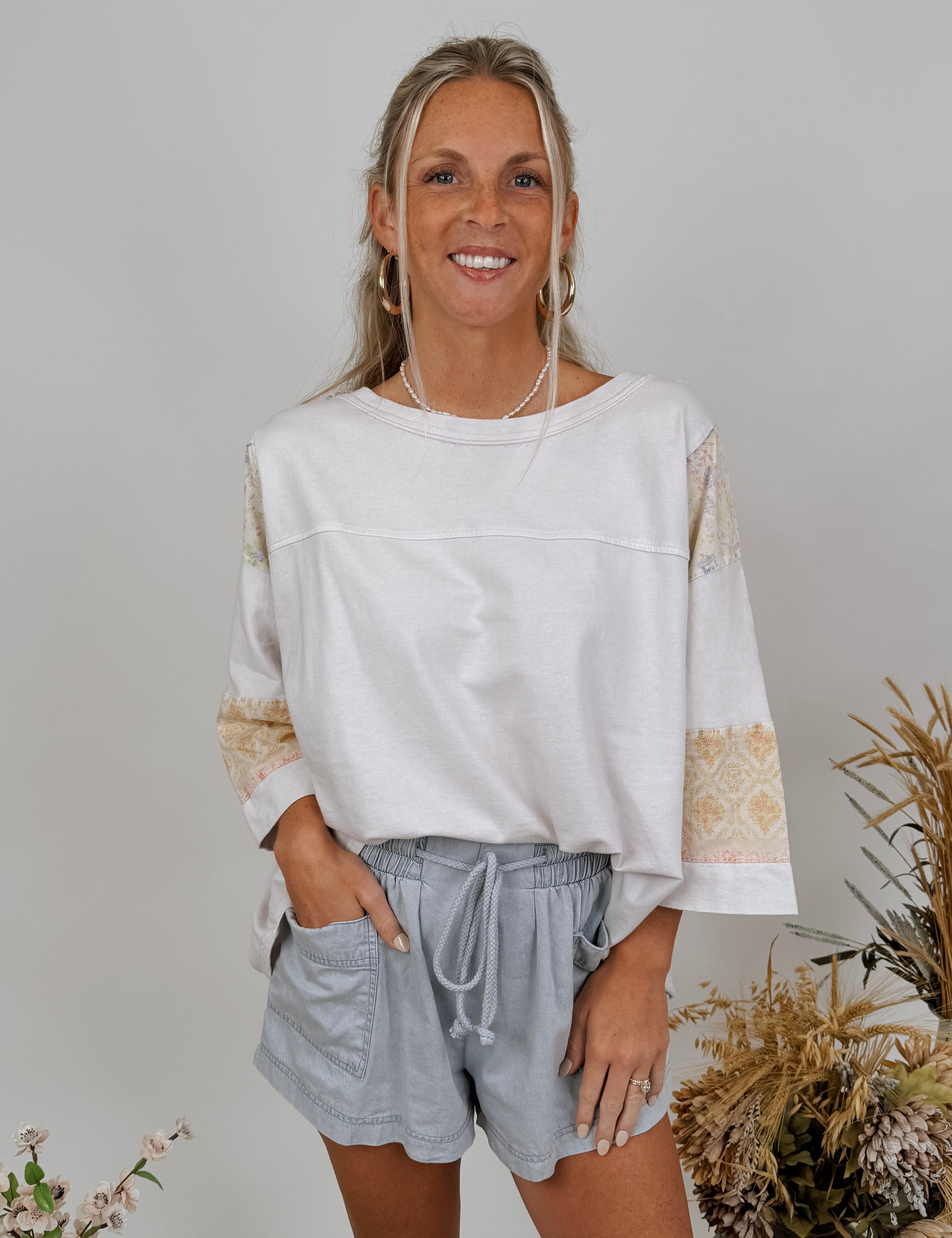 The Sharon Shorts