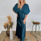 Marigold Maxi Dress