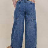 Apple of My Eye Denim Pants