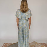 Darby Button Down Maxi Dress