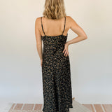 Enslee Spagehetti Strap Maxi Dress