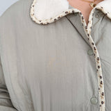 Eden Piped Trim Jacket