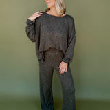 Queenie Sweater and Pants Set