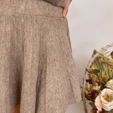 Constance Sweater Skirt Set