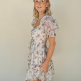 Josephina Floral Dress