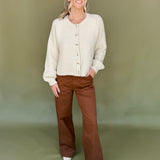 Pepperwood Utility Wide Leg Pant