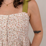 Melanie Maxi Dress