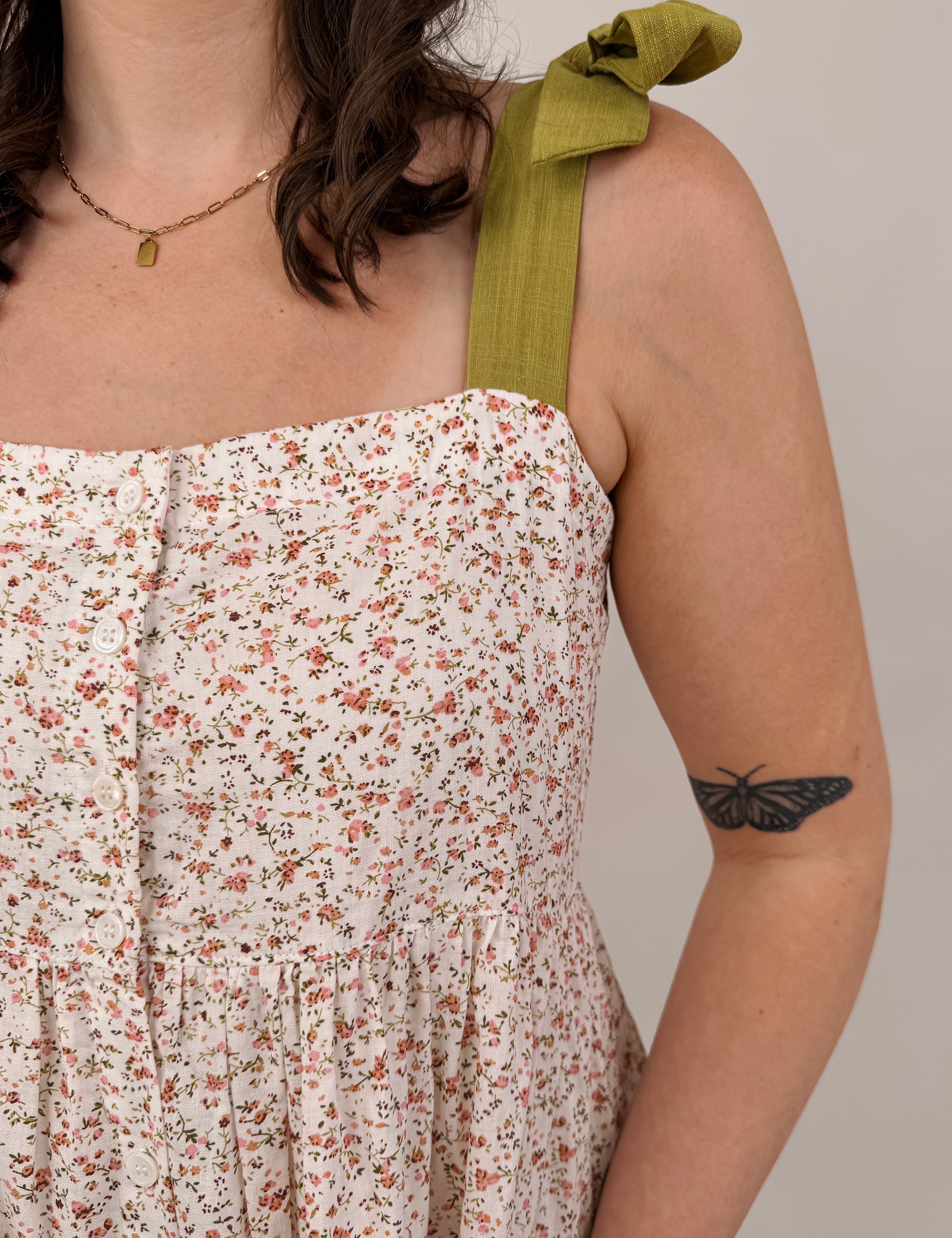 Melanie Maxi Dress