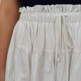 Everyday Darling Balloon Hem Skirt