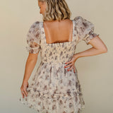 Josephina Floral Dress