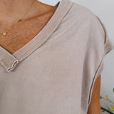 Kristalyn Knit Top