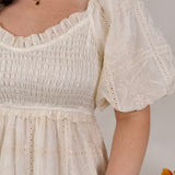 Bailey Rose Embroidered Maxi Dress